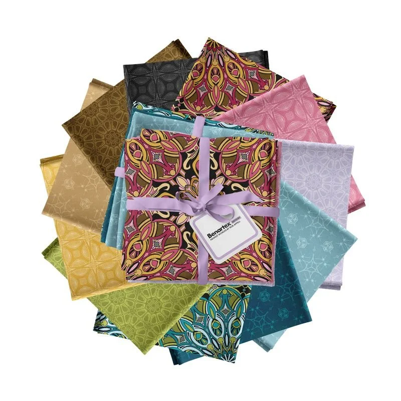 Fat Quarter Bundle - Benartex Newest Worlds Collection (11Pk)