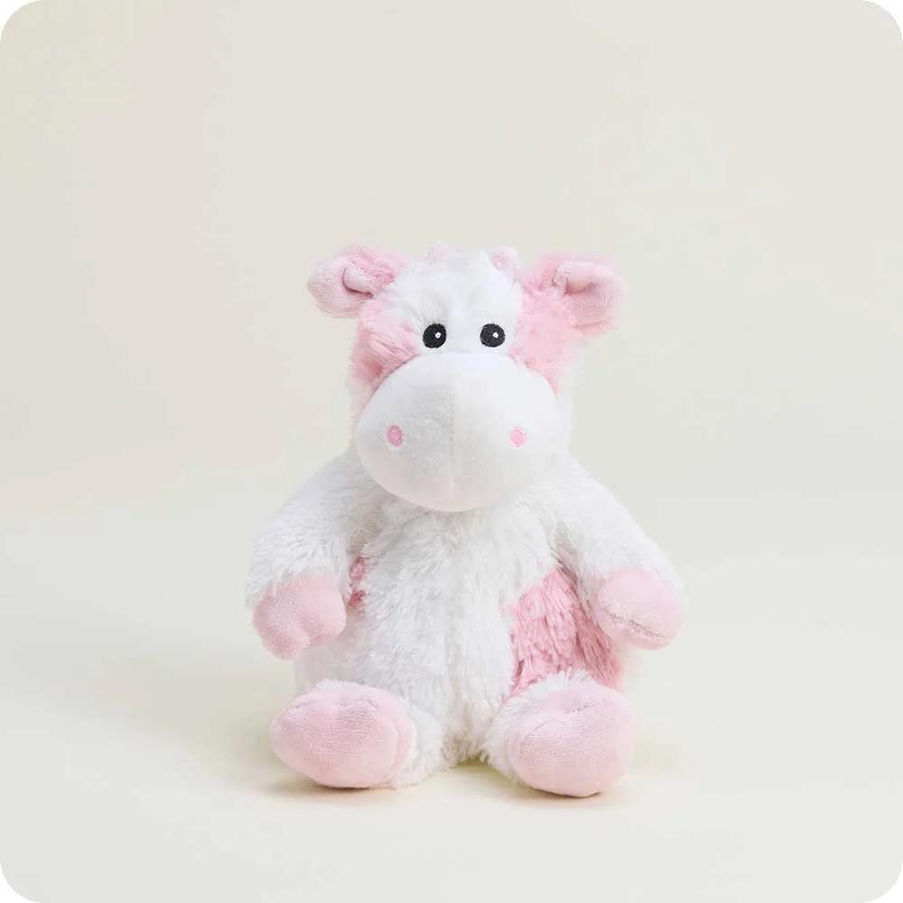 Warmies® Junior - Strawberry Cow