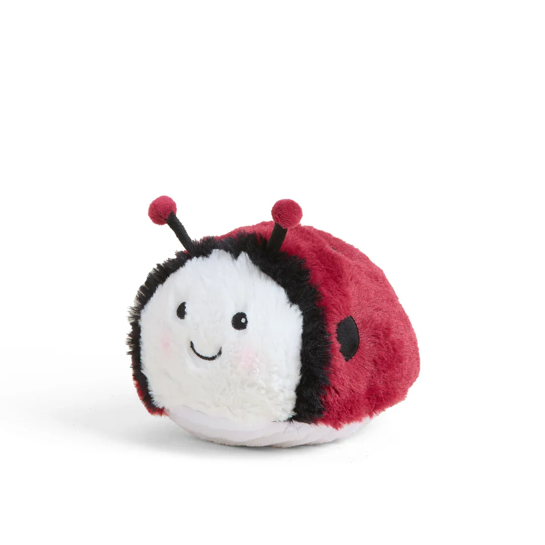 Warmies® Junior - Ladybug
