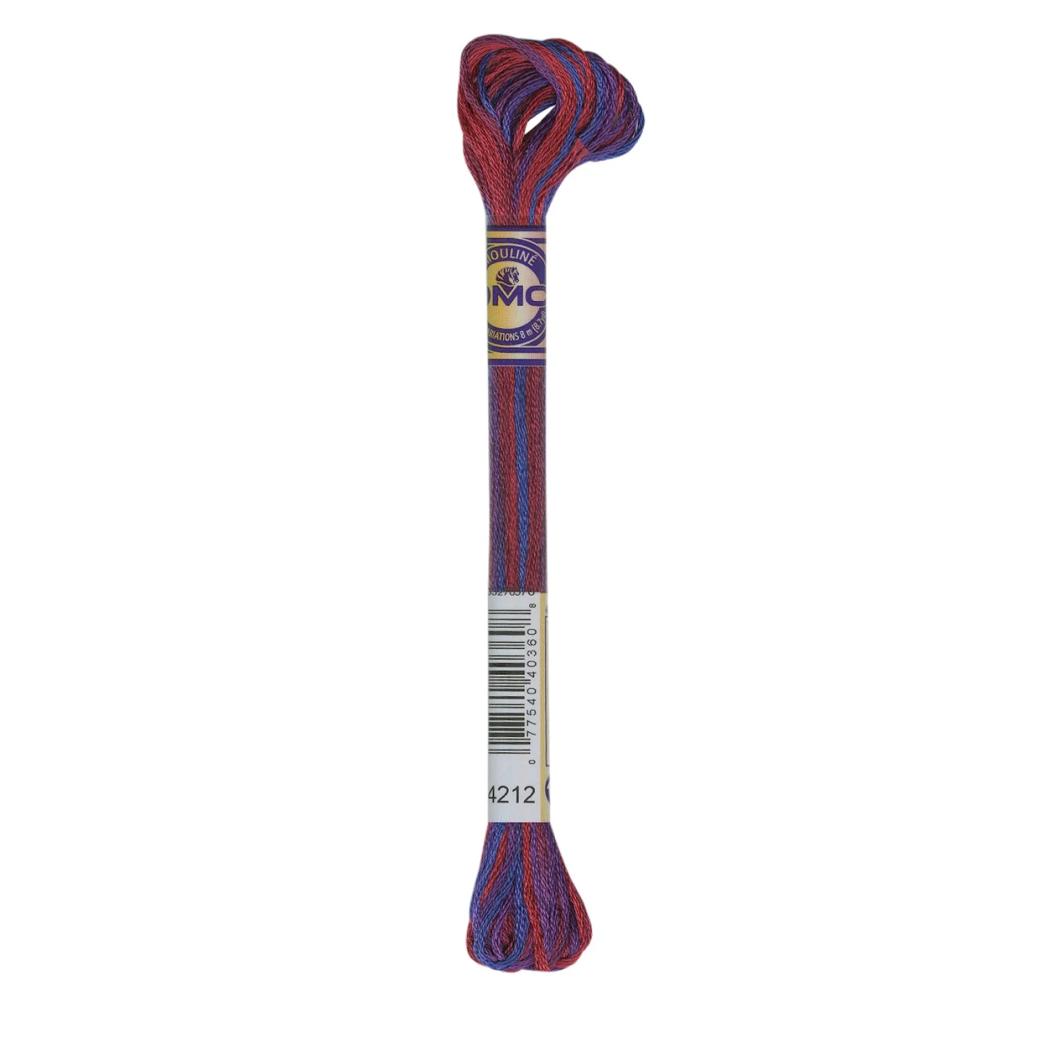 DMC Floss #4212 - Variations - Mixed Berries