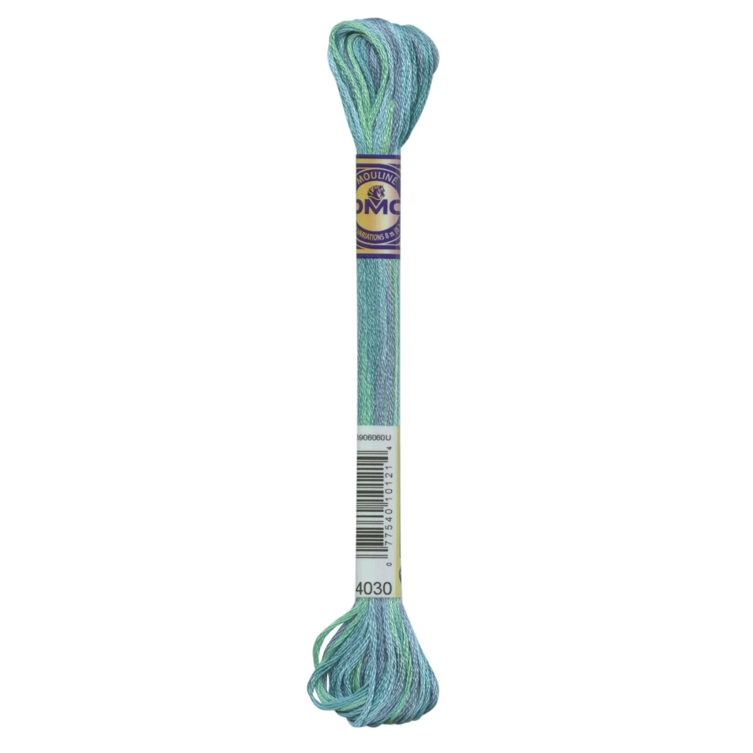 DMC Floss #4030 - Variations - Monet's Garden