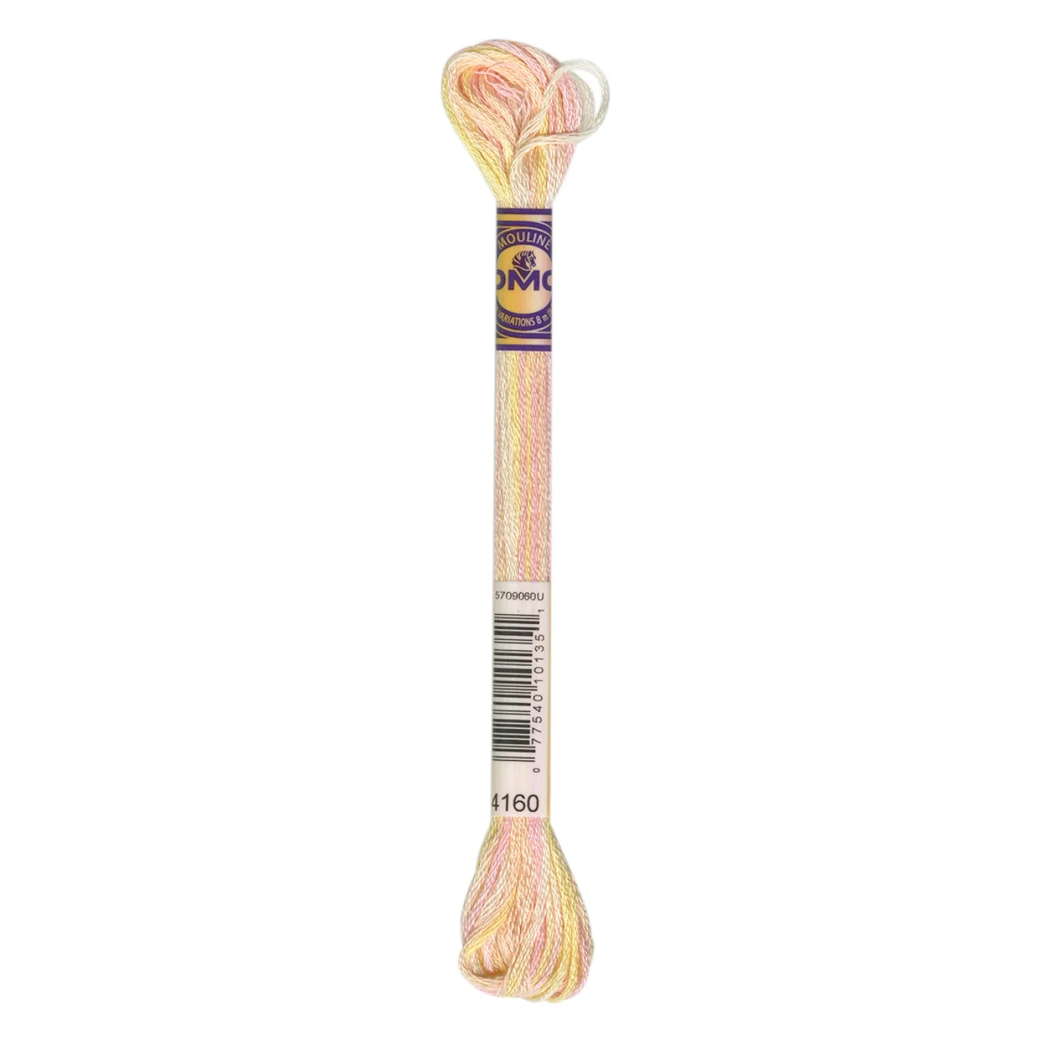 DMC Floss #4160 - Variations - Glistening Pearl