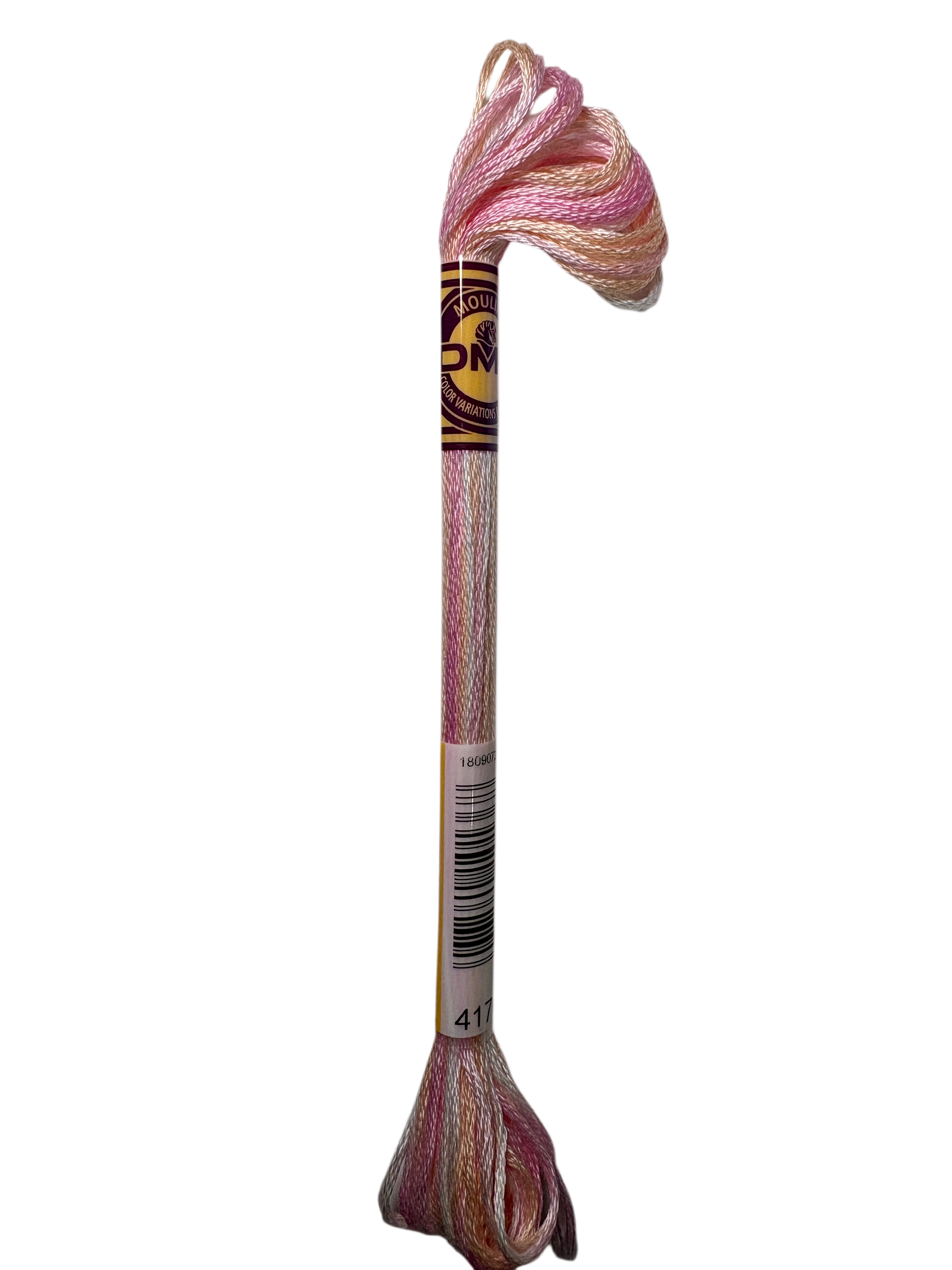 DMC Floss #4170 - Variations - Whispering Wind