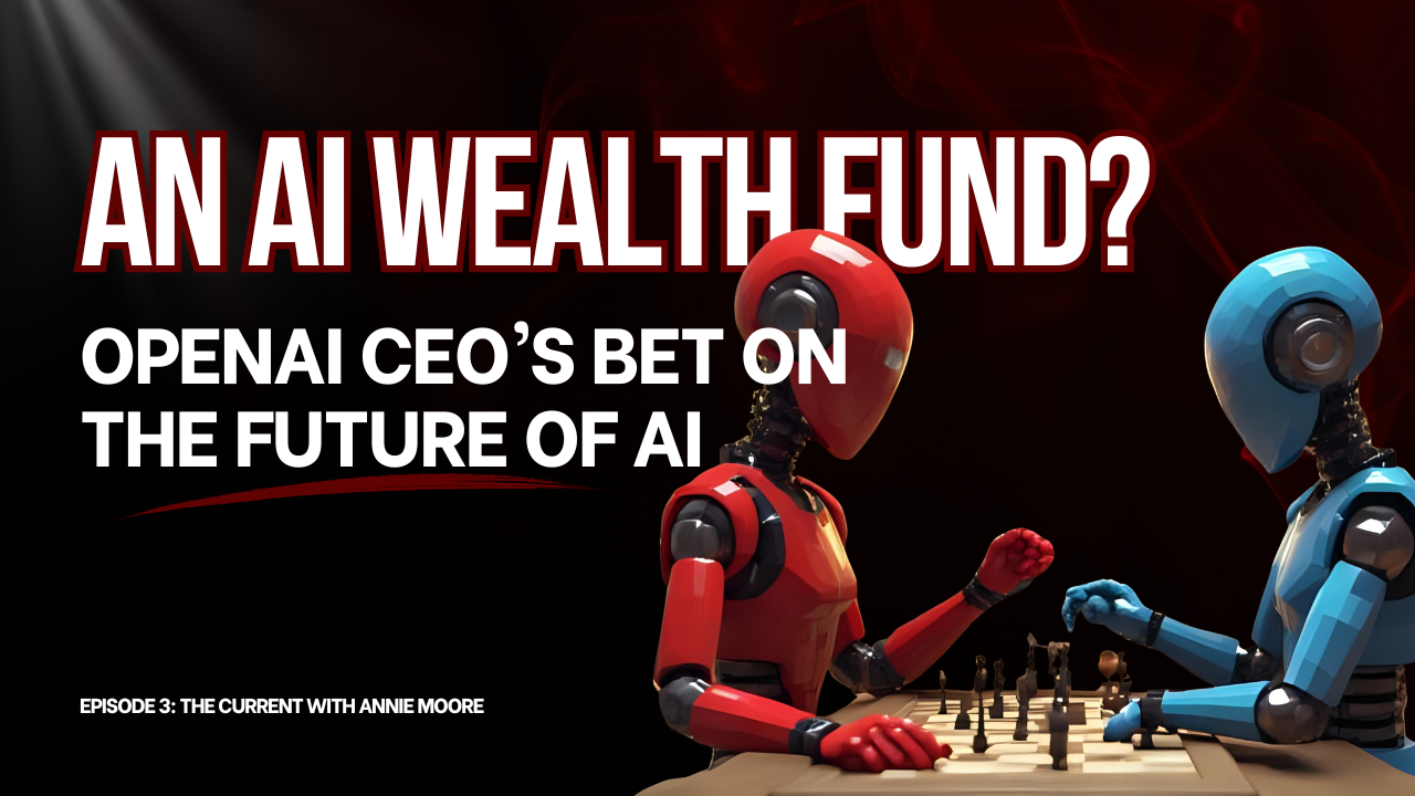 Sam Altman's AI Policy Paper: A Lobbying Document in 13 Pages