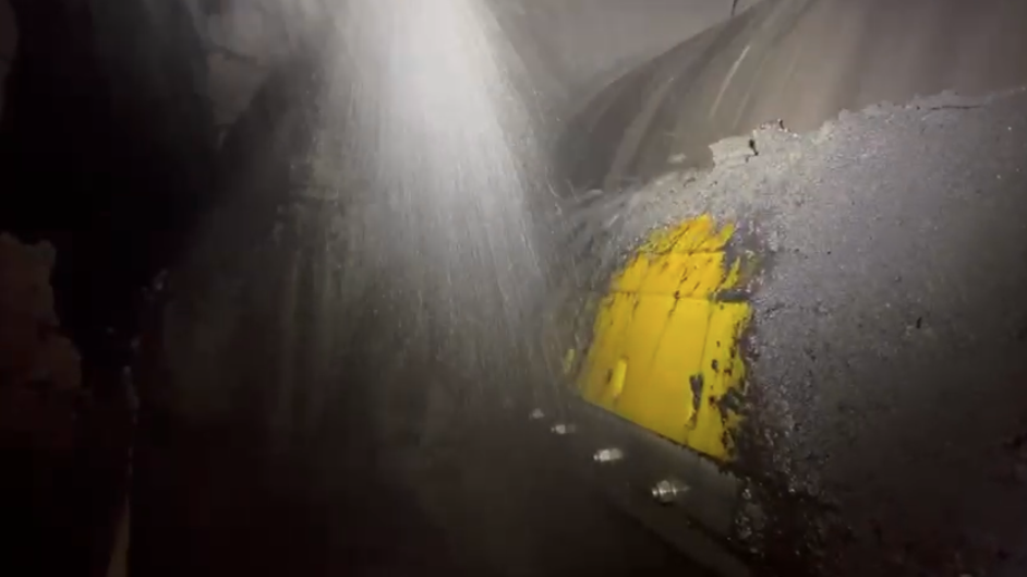 Customer Validation Down Under: FM8 Yellow Blades Outperform on High-Speed Coal