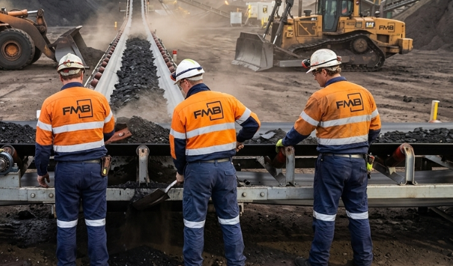 The Conveyor Carryback Diagnostic: Find the Root Cause Before You Replace Another Blade