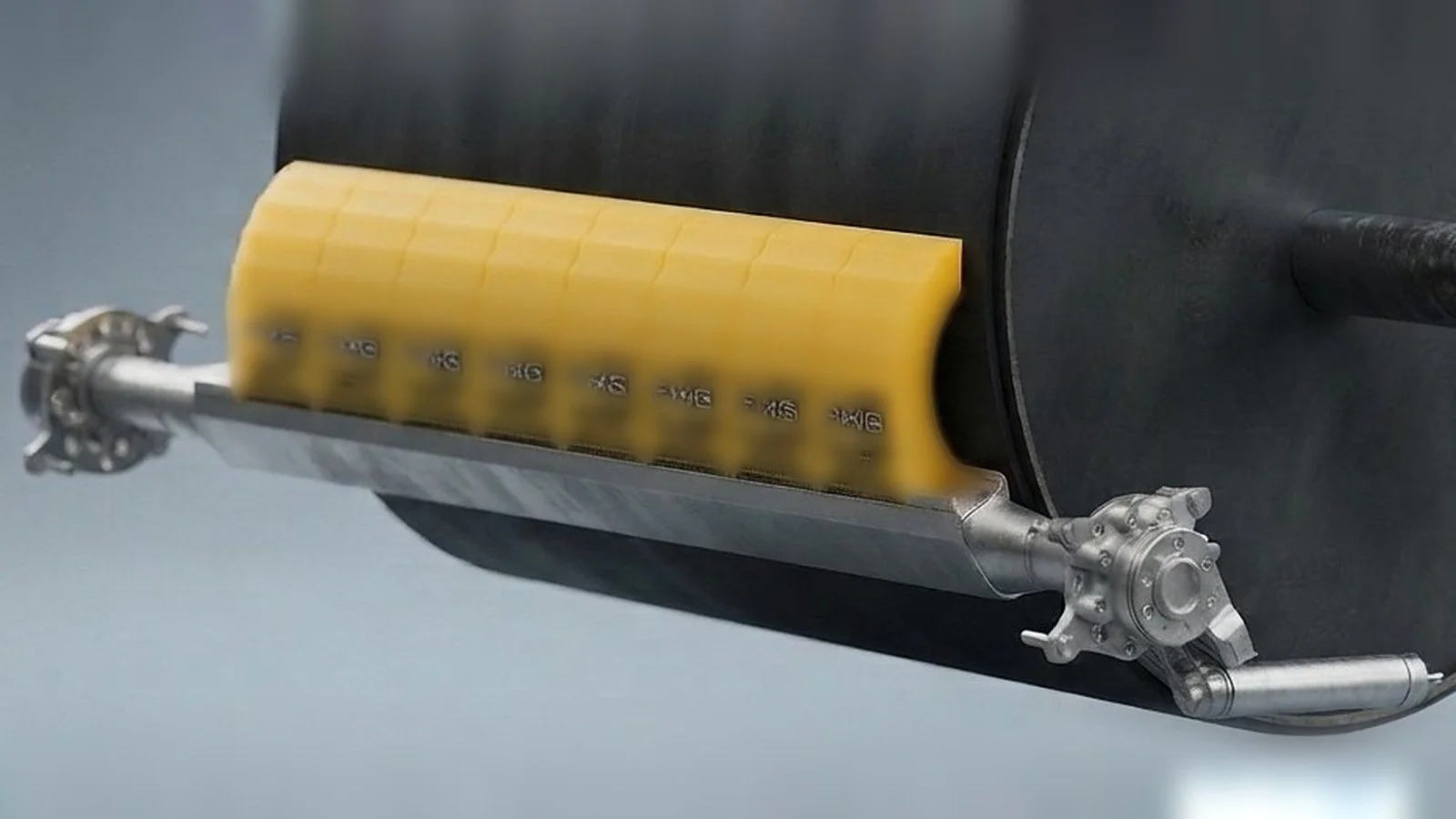 Primary Belt Cleaner Mining: Constant Pressure Retrofit