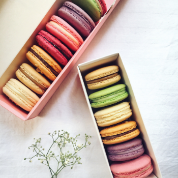 Macaron Gift Box