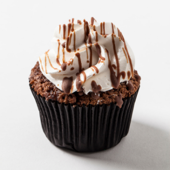 Smores Cupcake