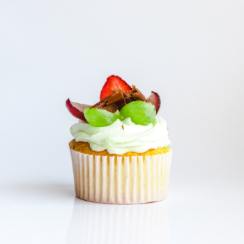 Fruit Cupcake