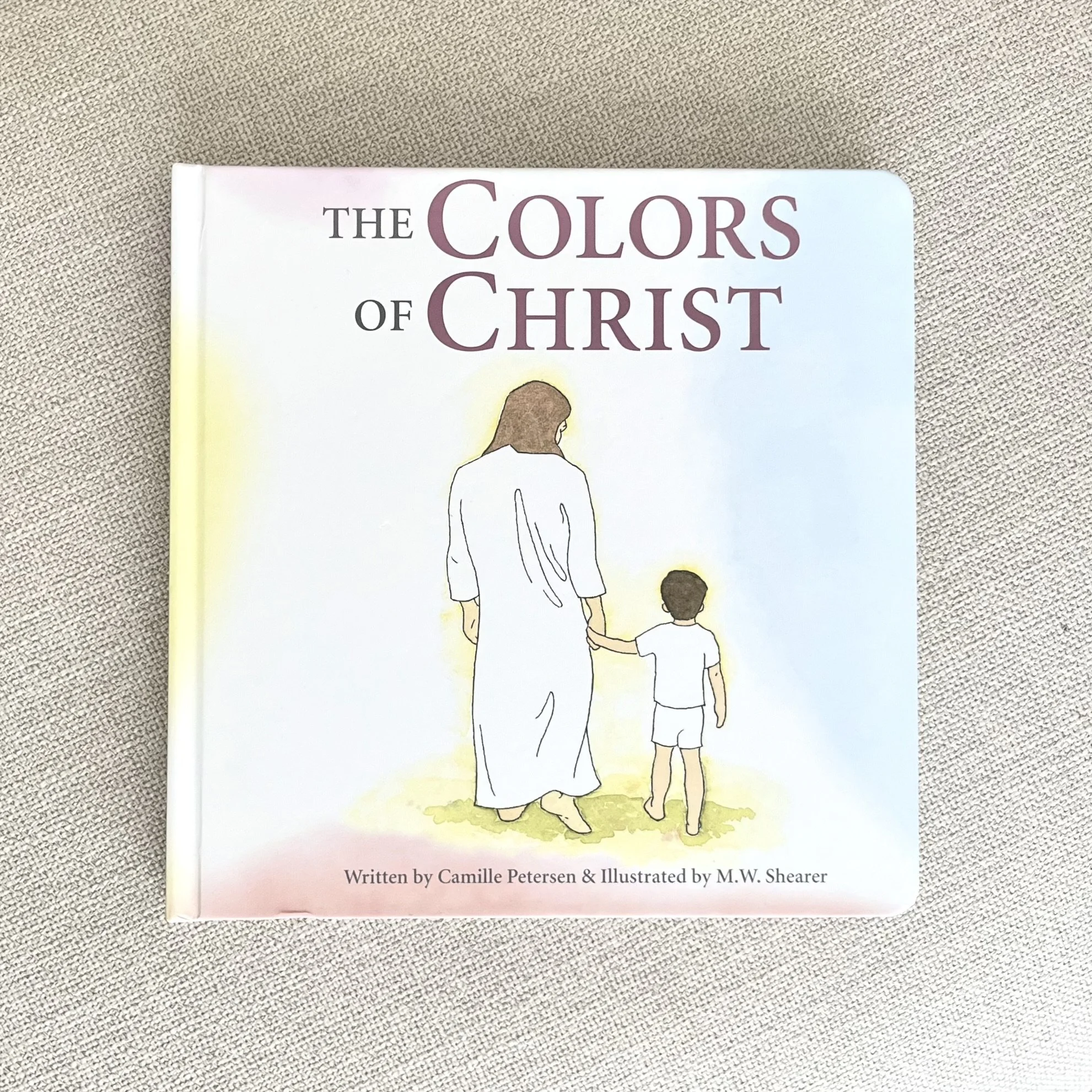 The Colors of Christ (Book)