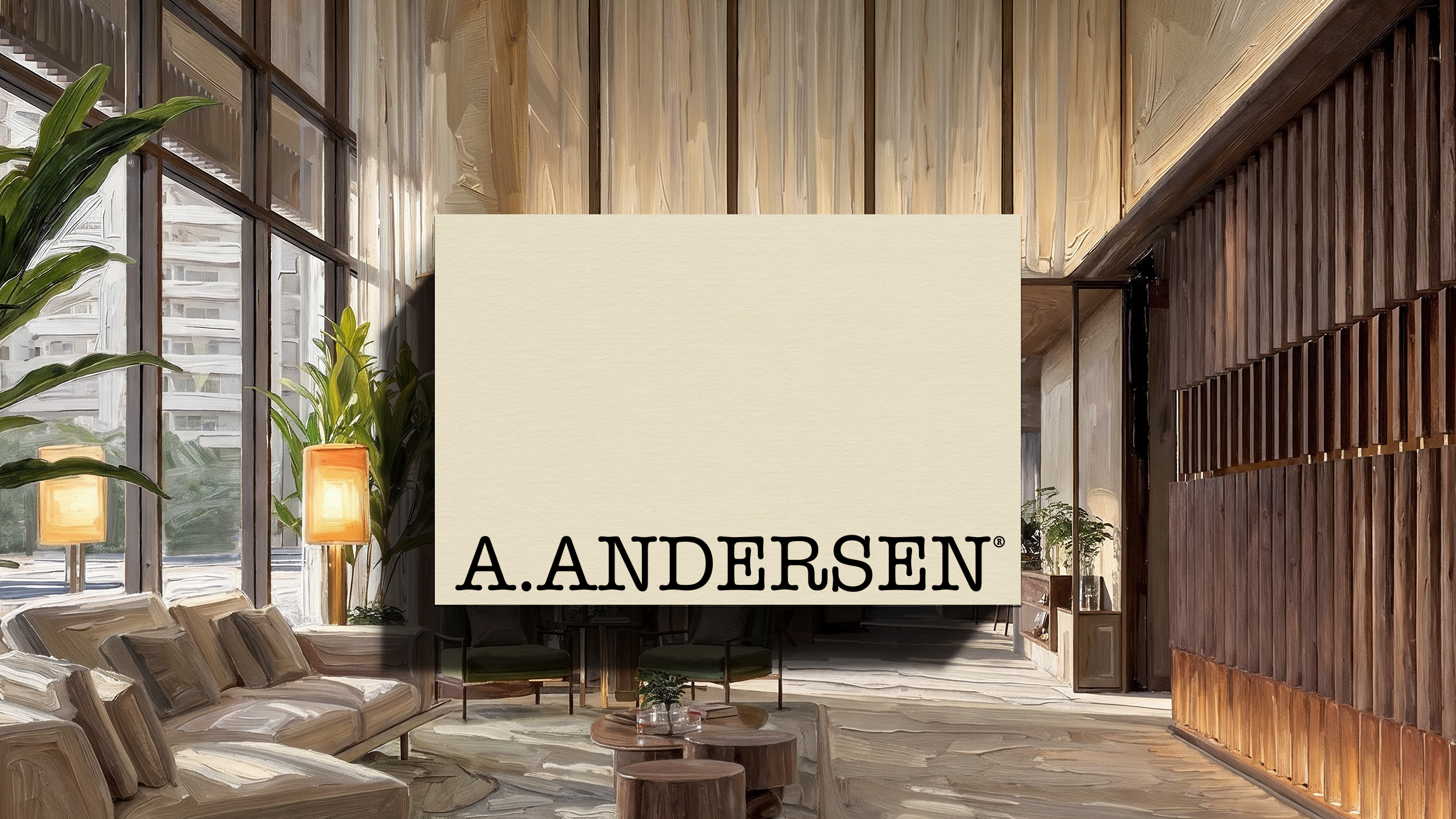 A.Andersen, GT Building