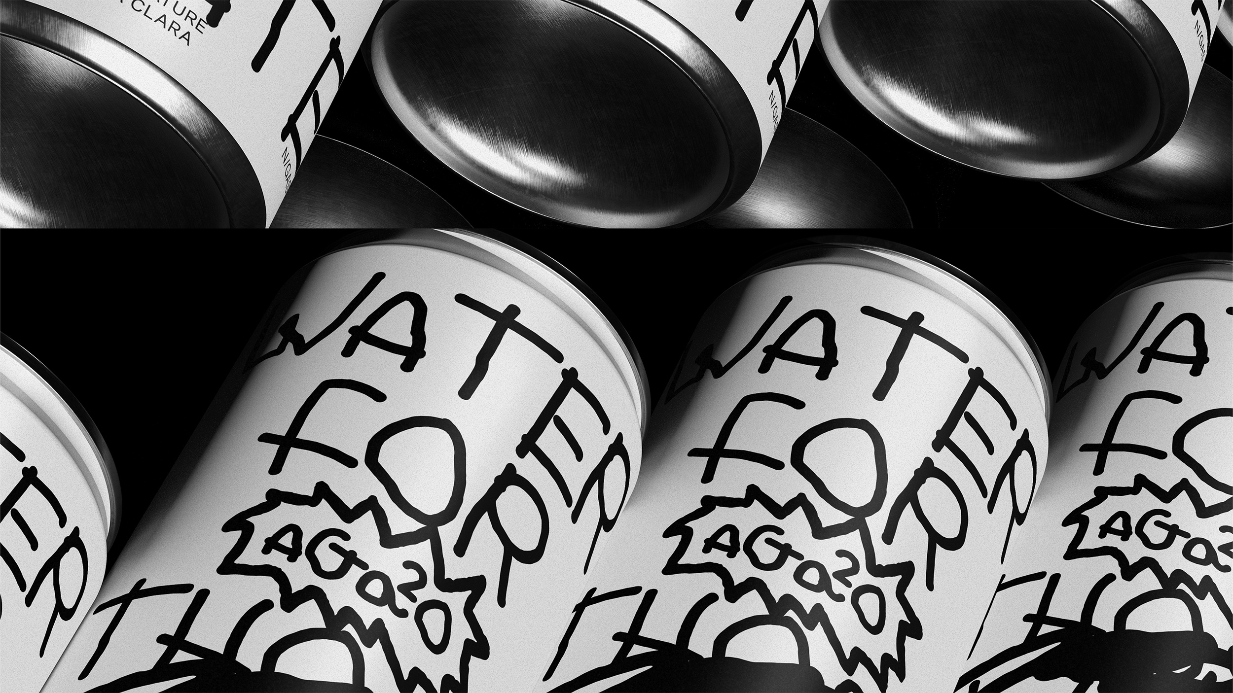AGA₂0, Water for Artist