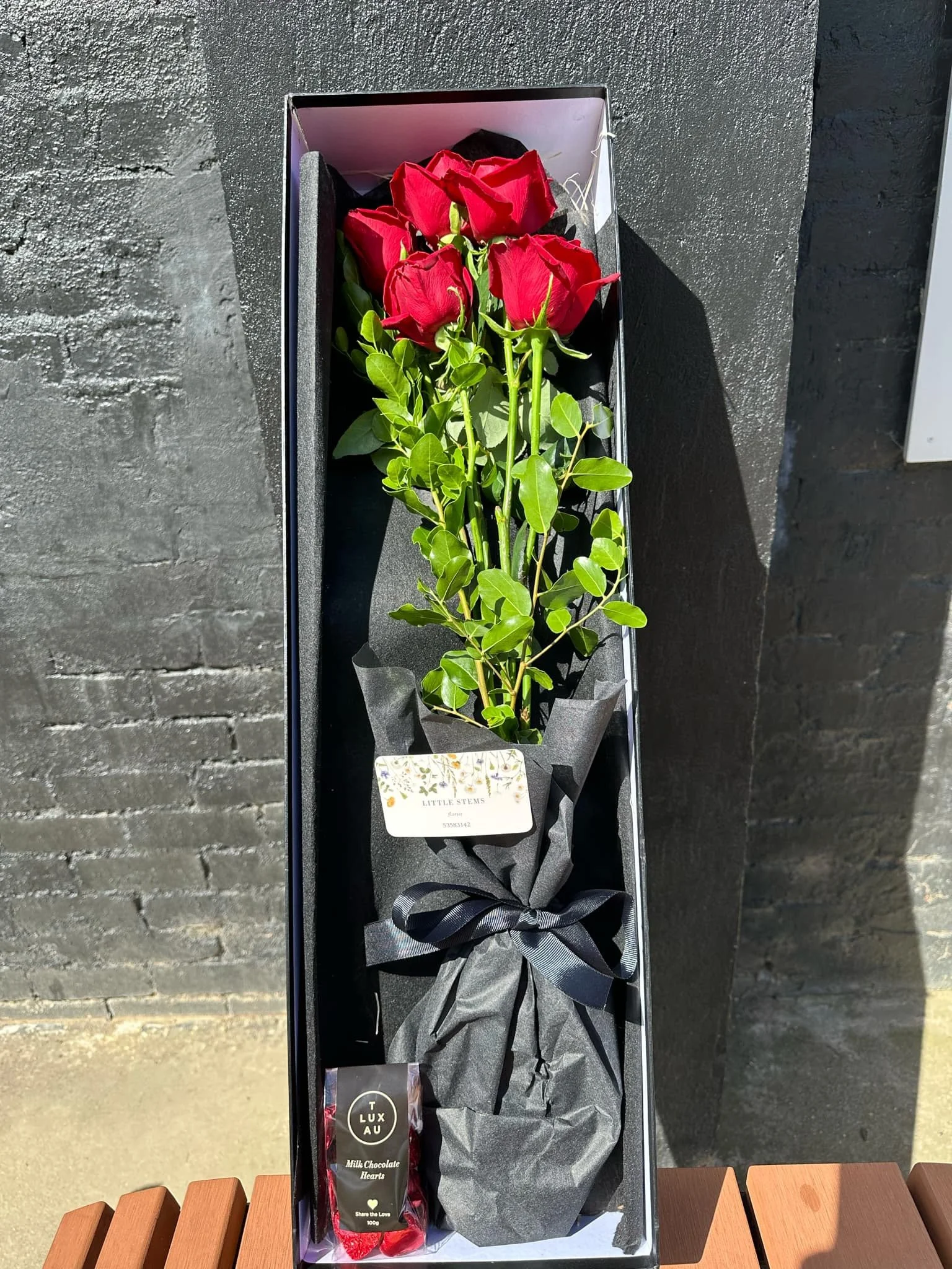 Just for you my love