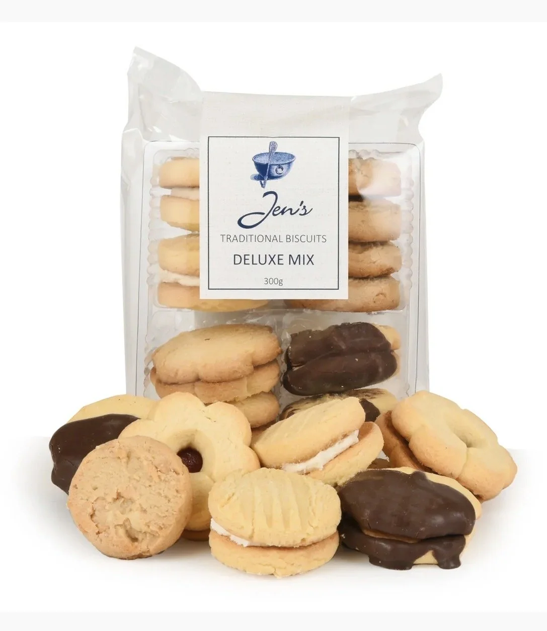 Jen’s biscuits