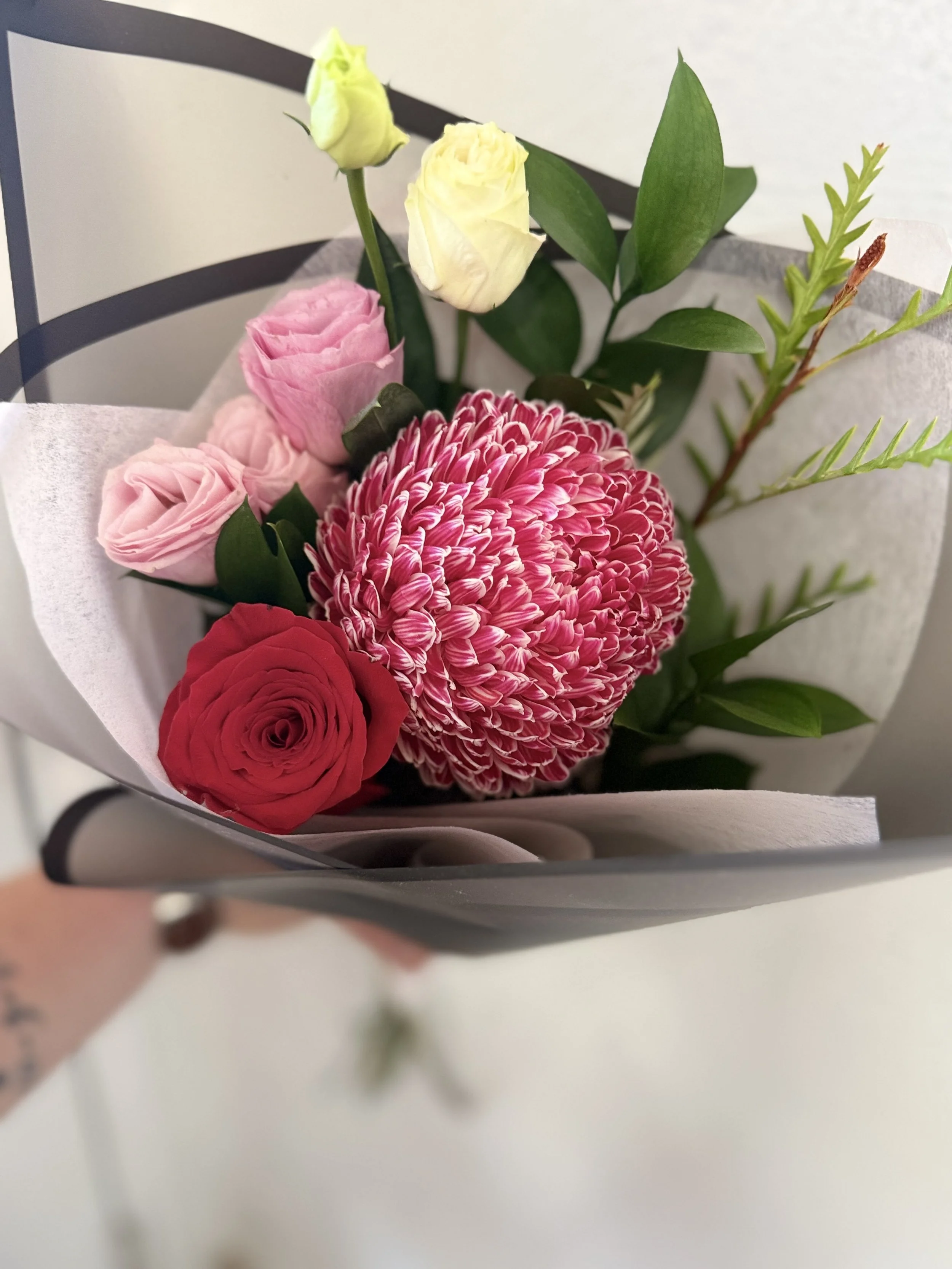 Showing a little love