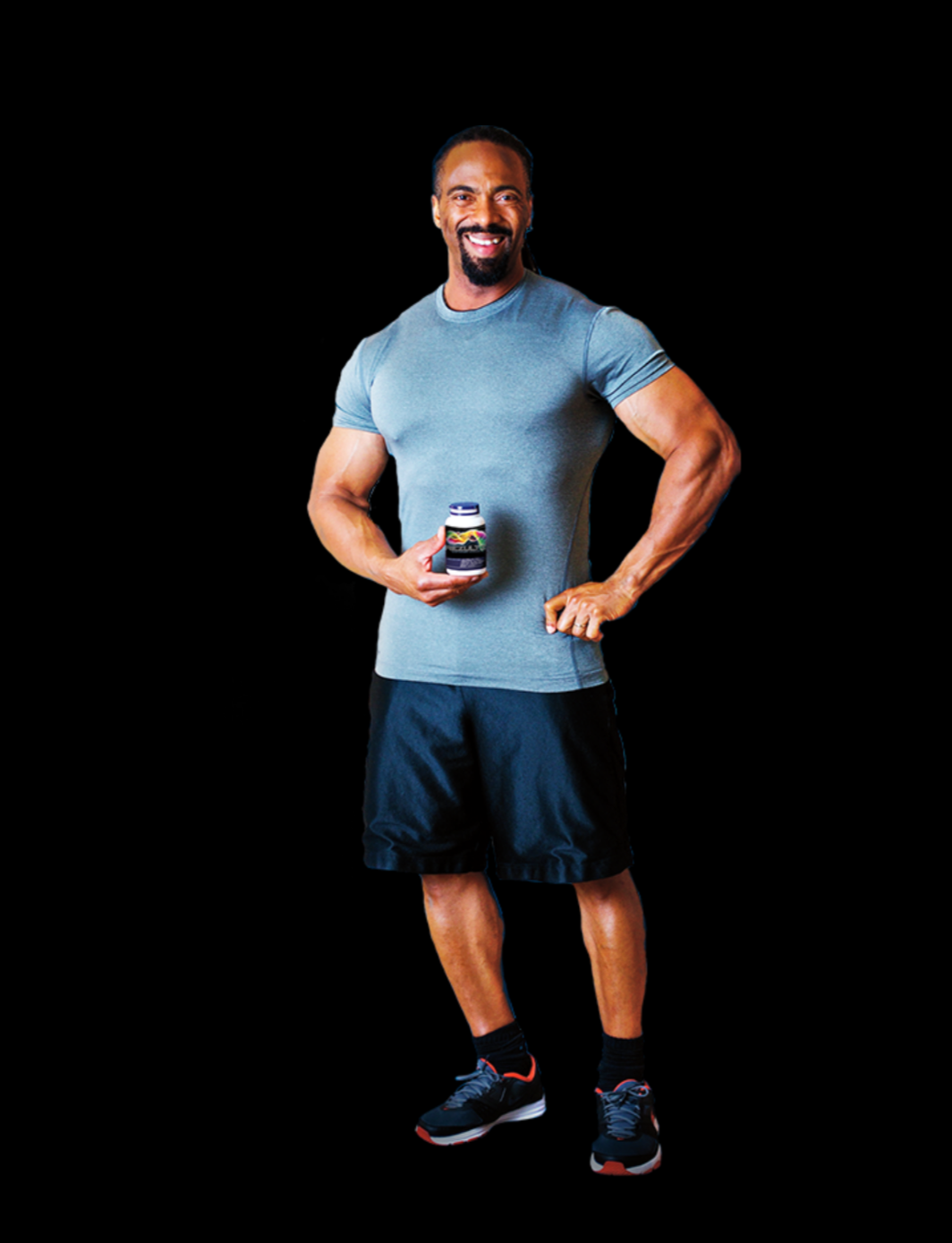 Timothy Garrett Owner of Rezultz Supplements Lafayette LA