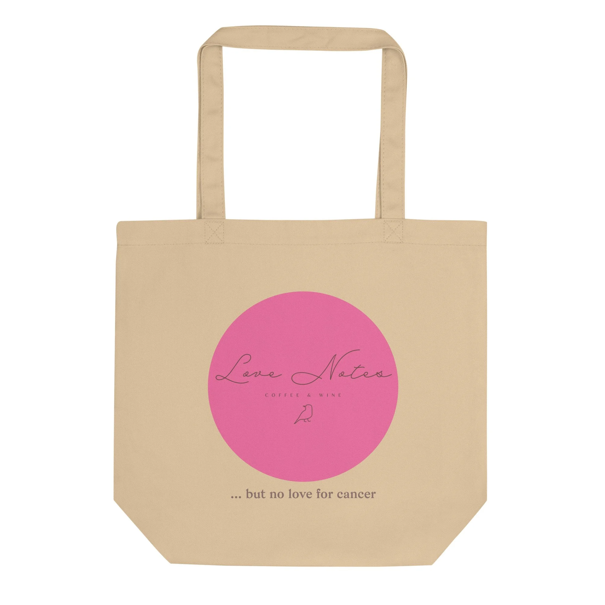 October Feature: Love Notes Coffee & Wine, but No Love For Cancer.