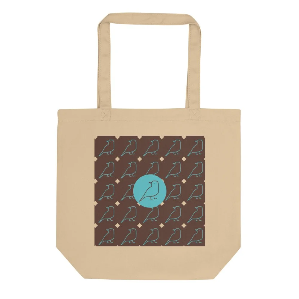SPECIAL EDITION: Love Notes Coffee & Wine Emblem & Essence Tote West Adams