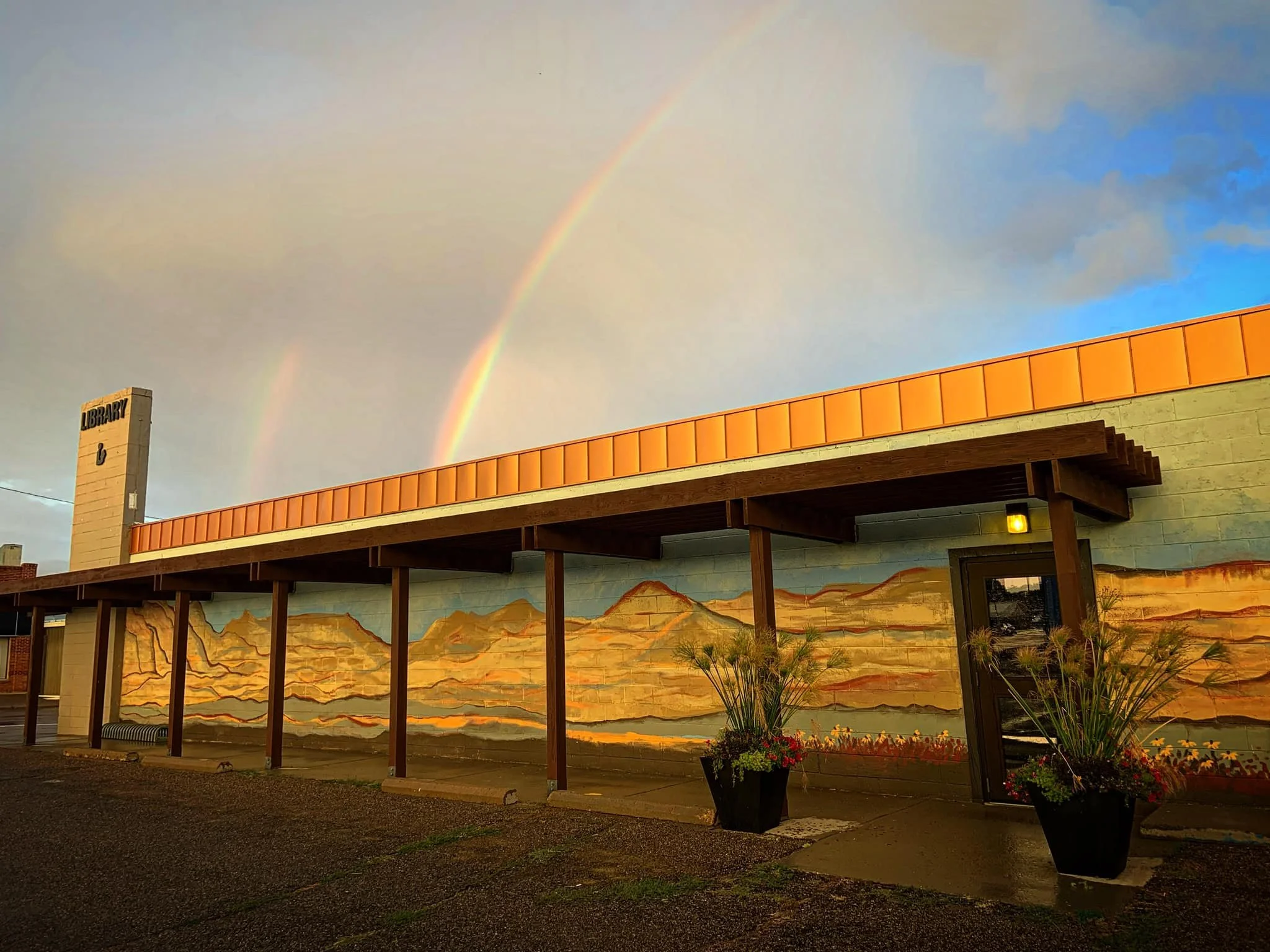 Bowman Regional Public Library
