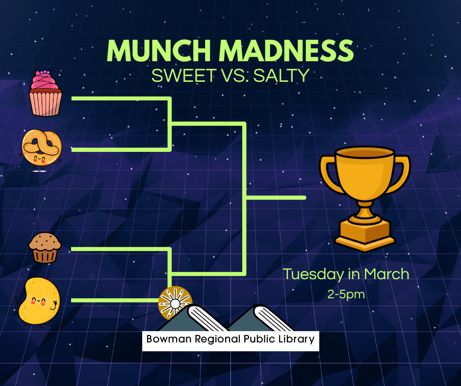 Munch Madness