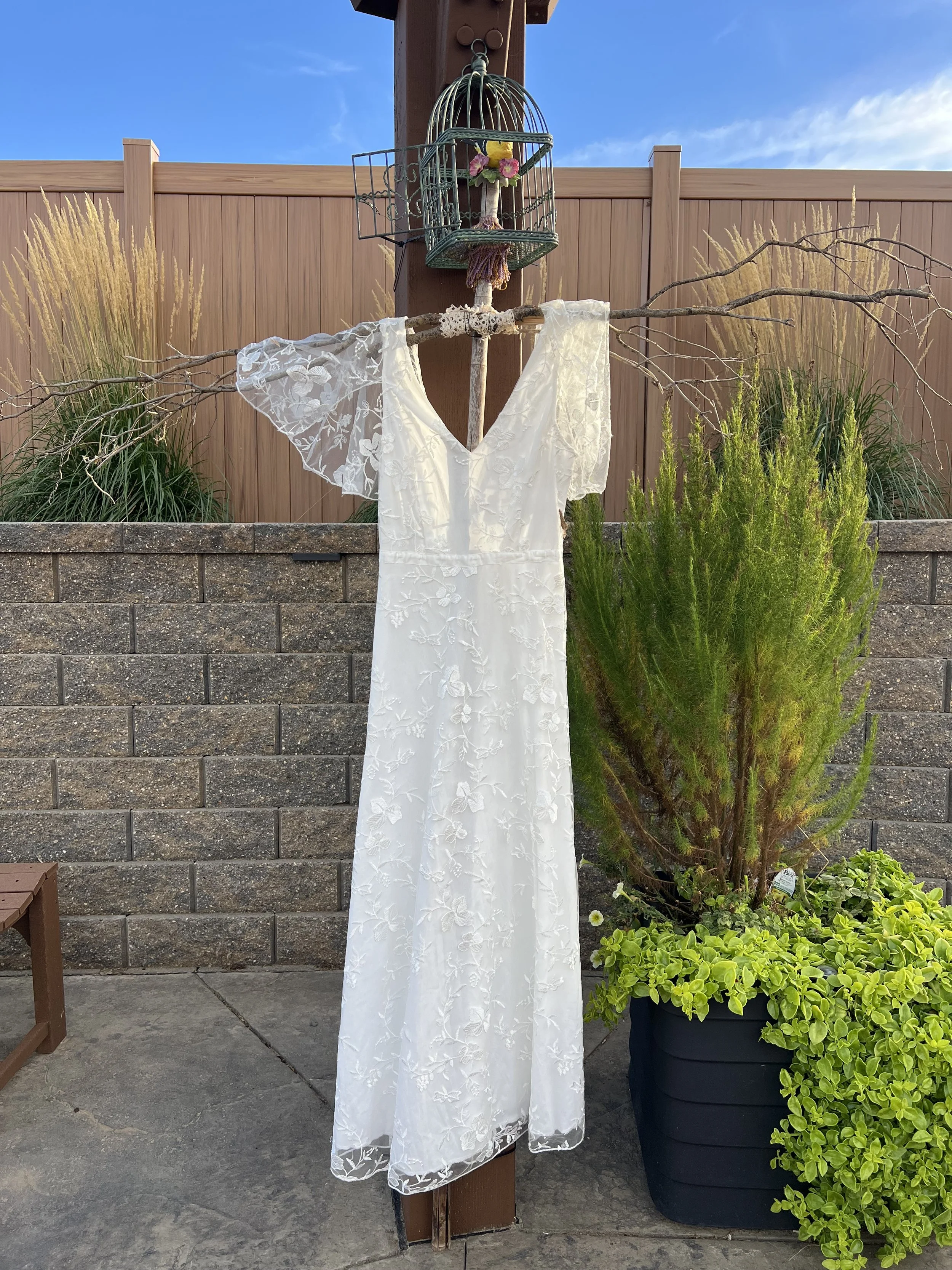 Bowman Regional Public Library Scarecrow stroll