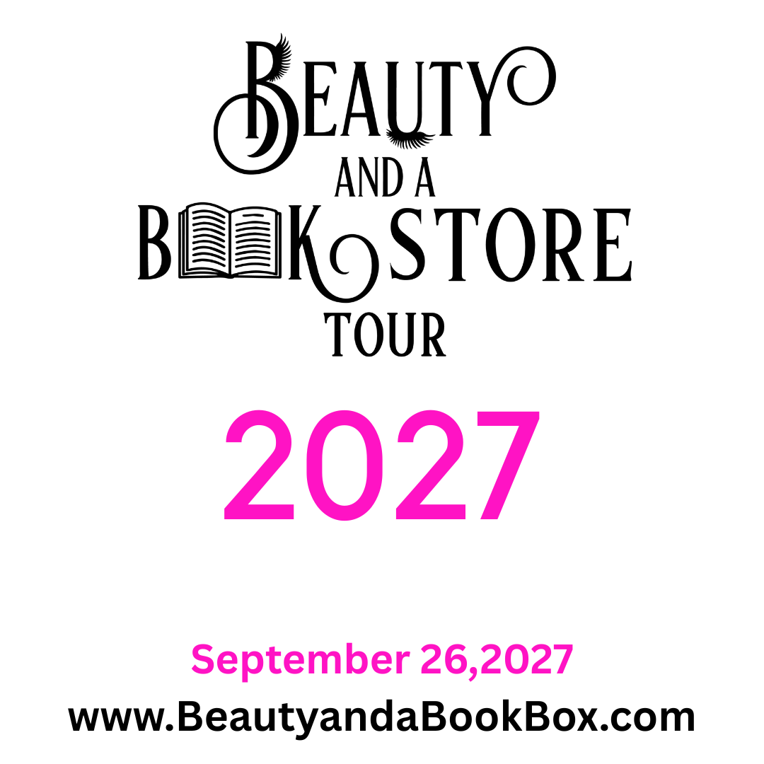 Beauty and a Bookstore Tour 