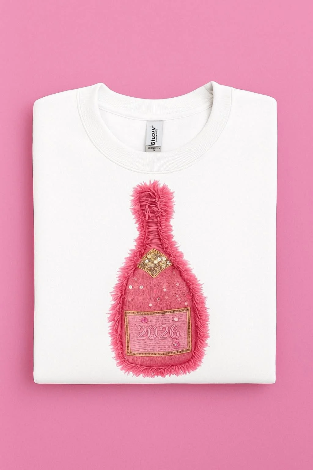 faux yarncrew $25 T-shirt $20 