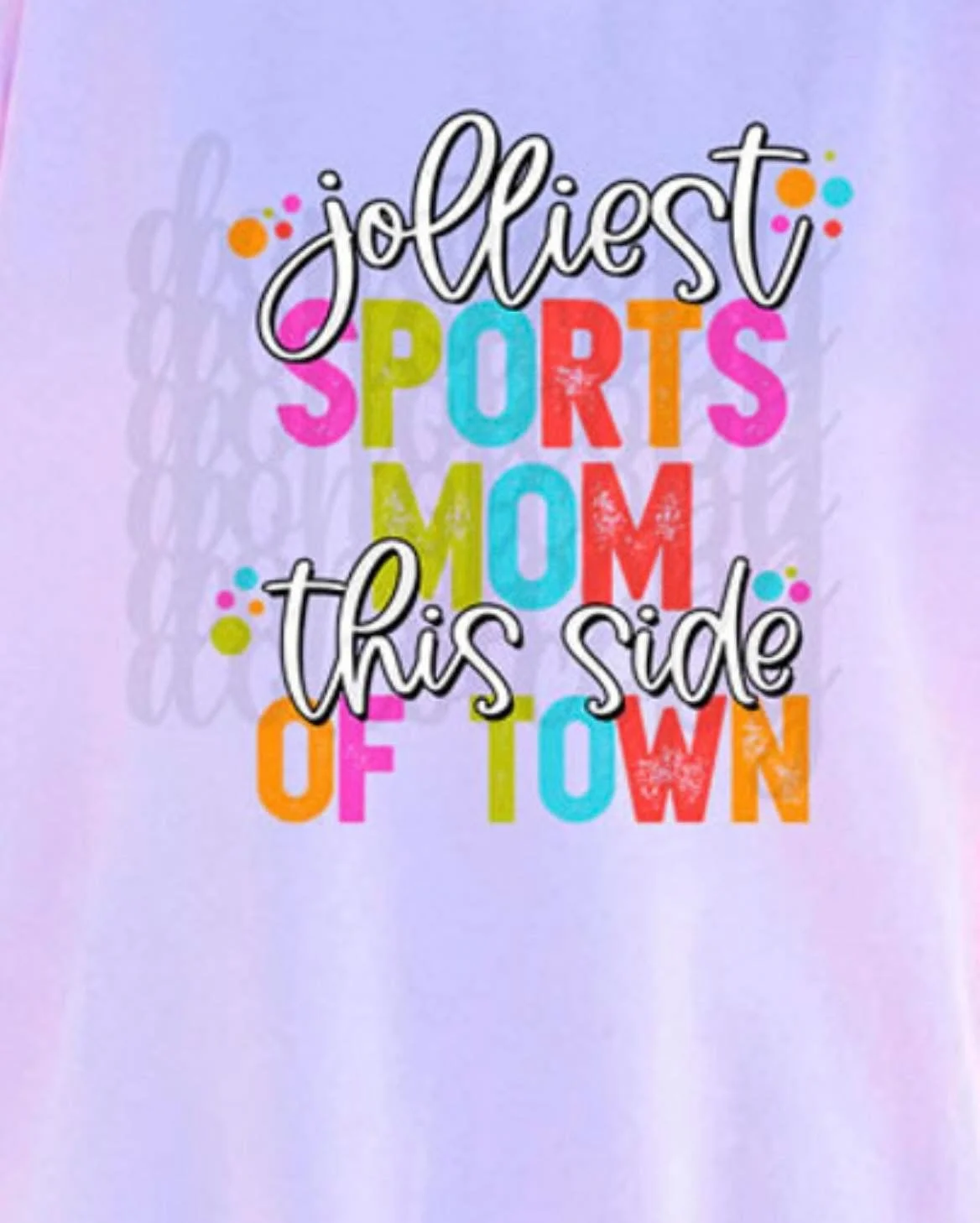 Sports mom Crewneck $25 T-shirt $20