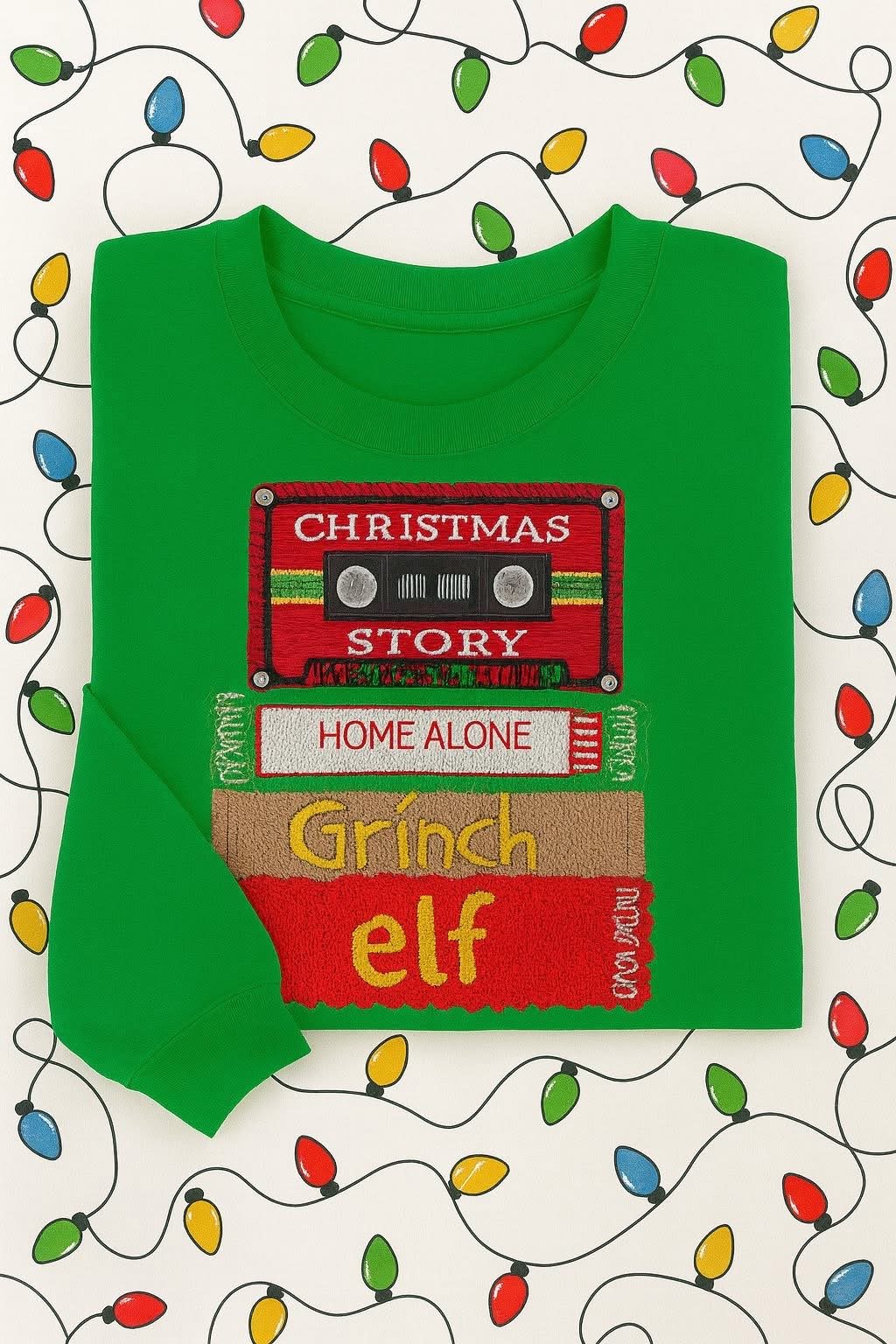 faux movies Crew $25 T-shirt $20