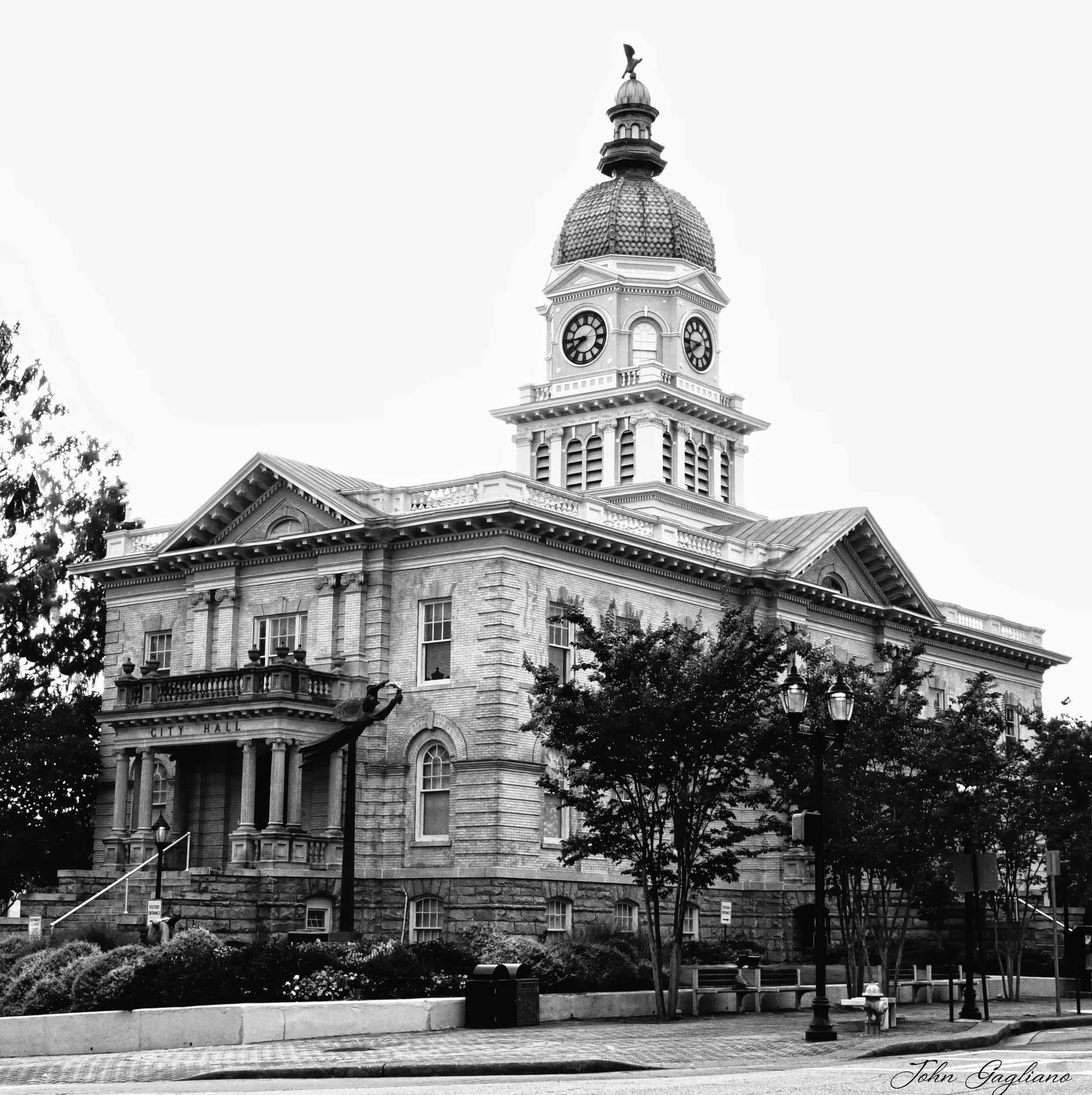 Athens-Clarke County City Hall 
