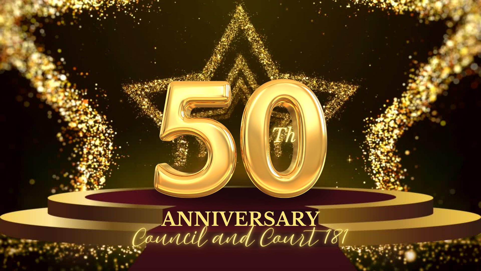 Celebrating 50 Years of Faith, Service &amp; Unity