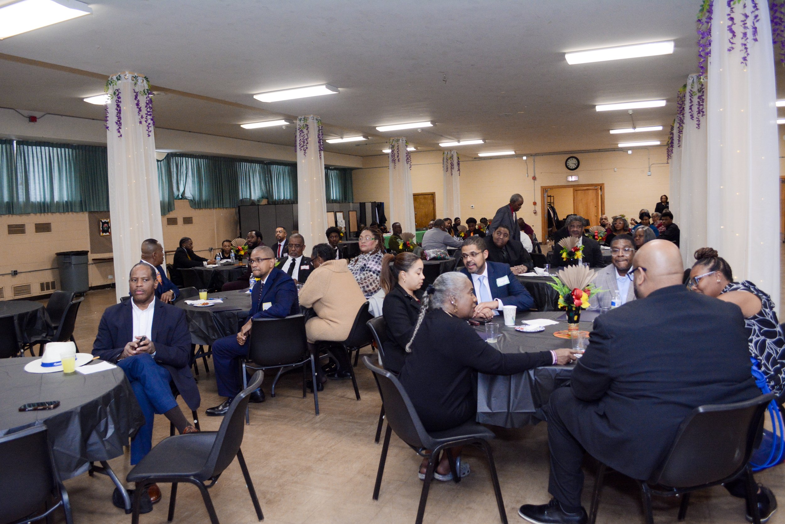 Honoree Luncheon: A Beautiful and Powerful Success