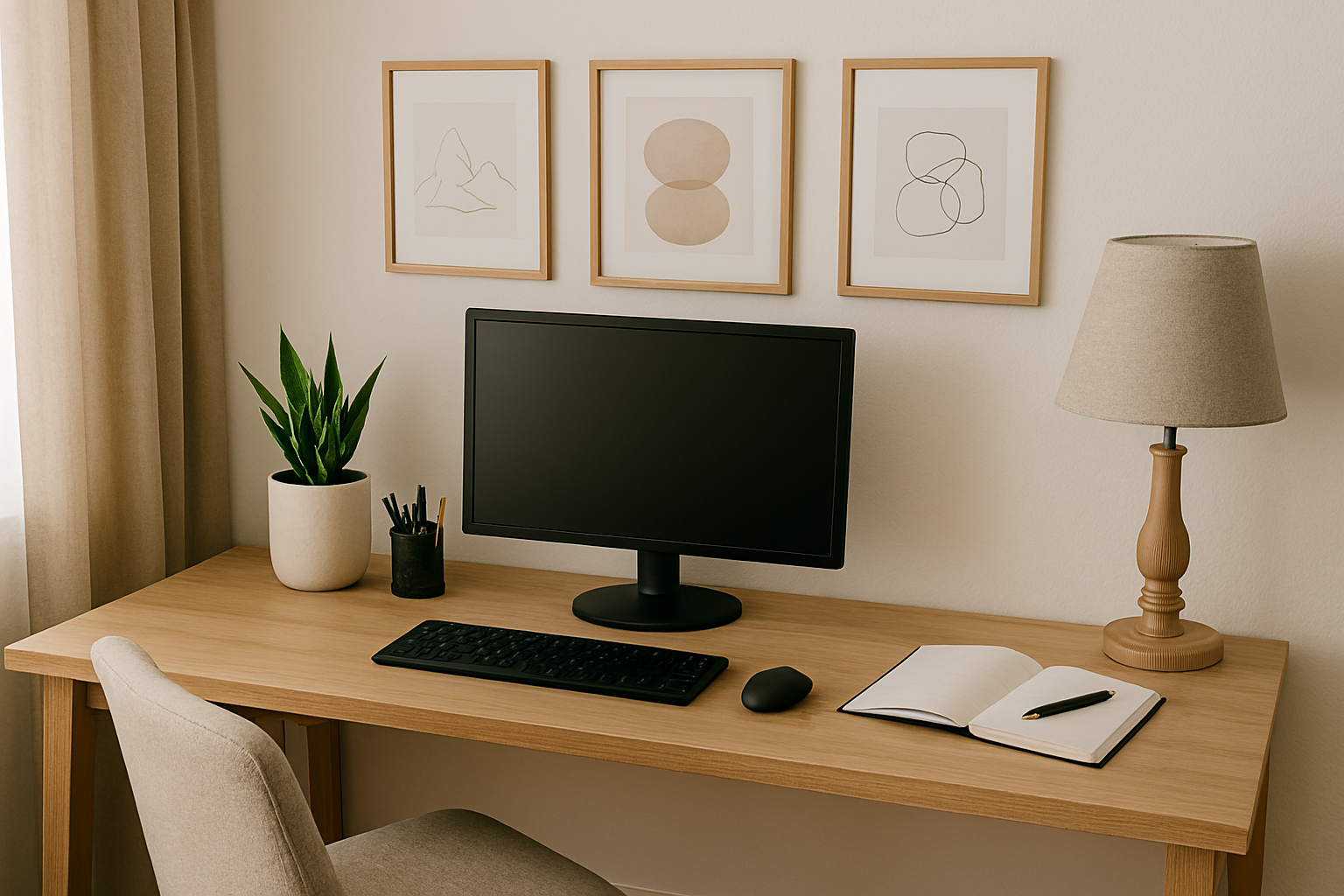 Home Office Ergo Eval — Longevity Ergonomics
