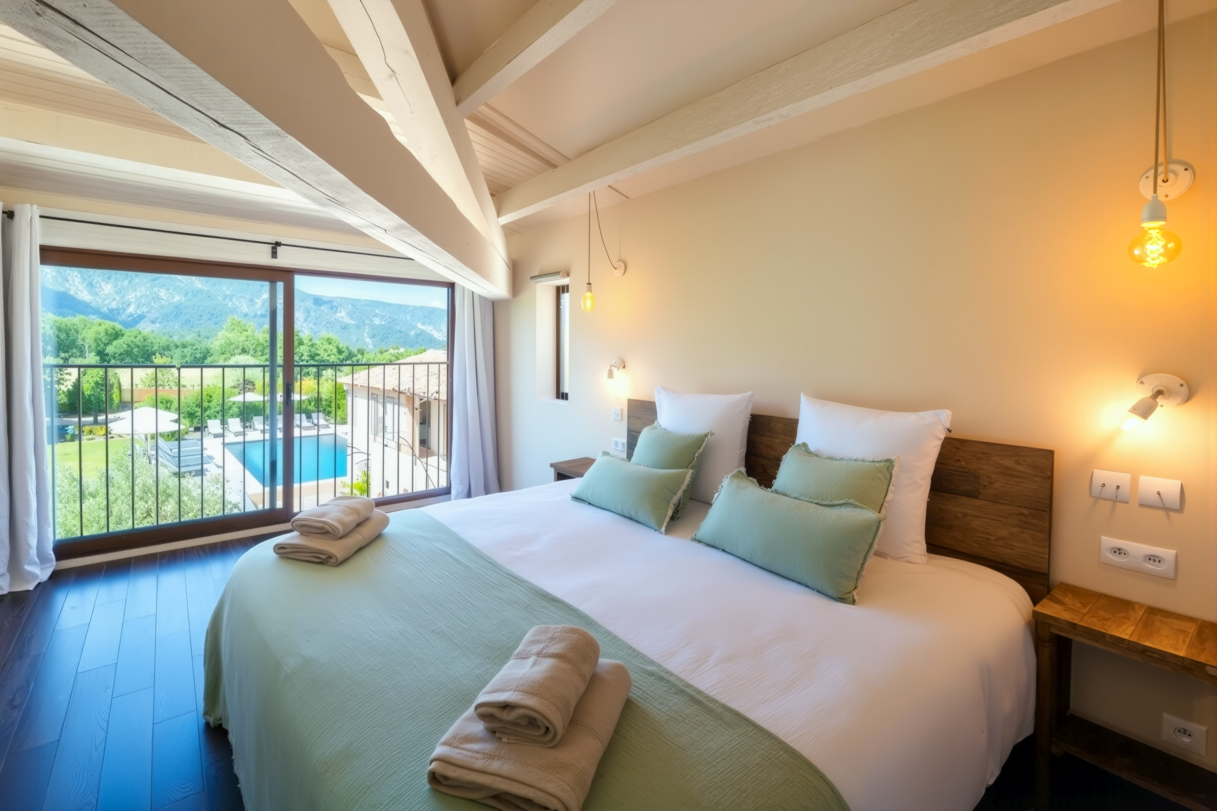 Shared Room - Payment Plan (2 Payments)