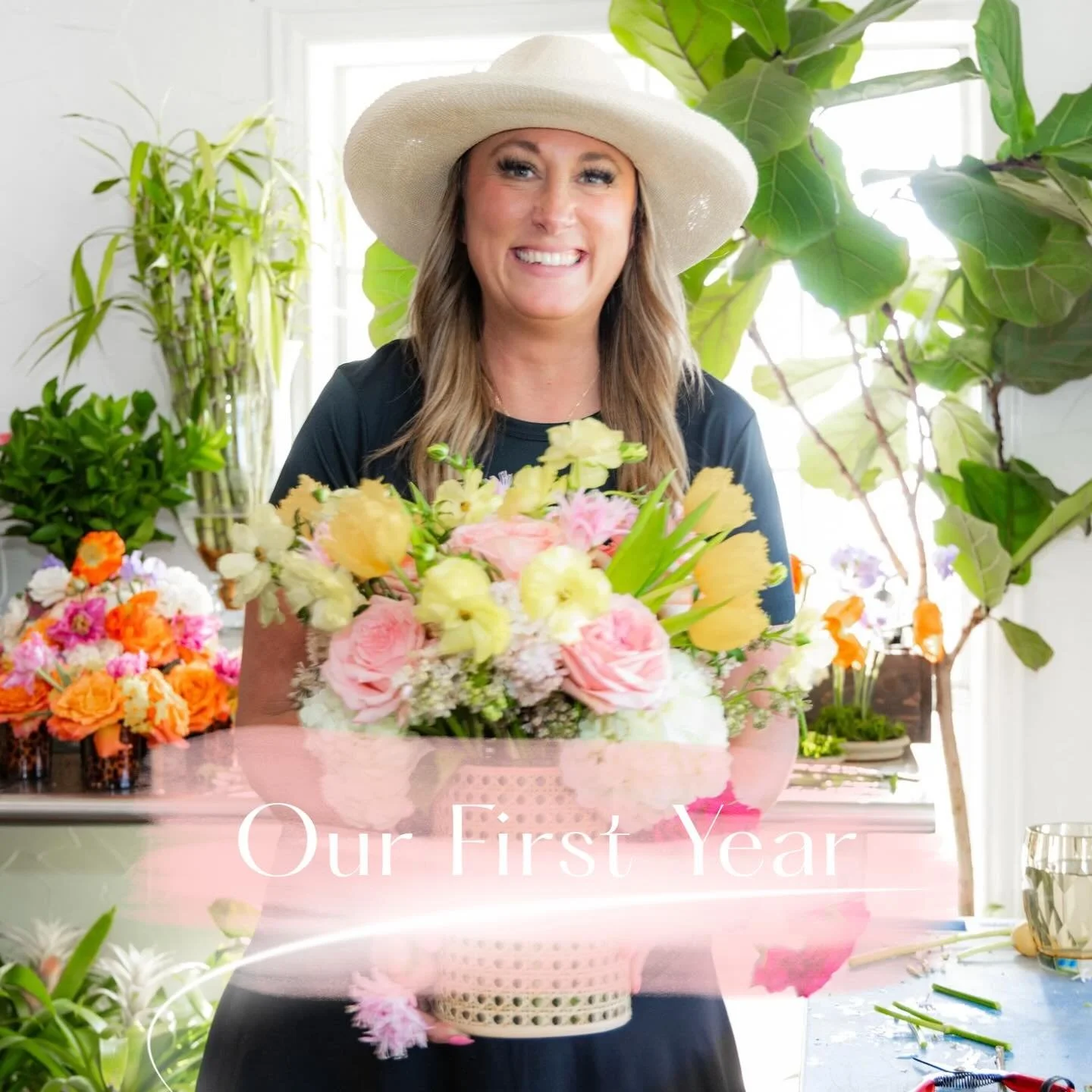 Today officially marks 1 YEAR into our new business🌸

We&rsquo;re grateful for everybody who has been with us along the way, and the incredible memories we&rsquo;ve had the pleasure to design. We&rsquo;re growing by the day, and can&rsquo;t wait to 