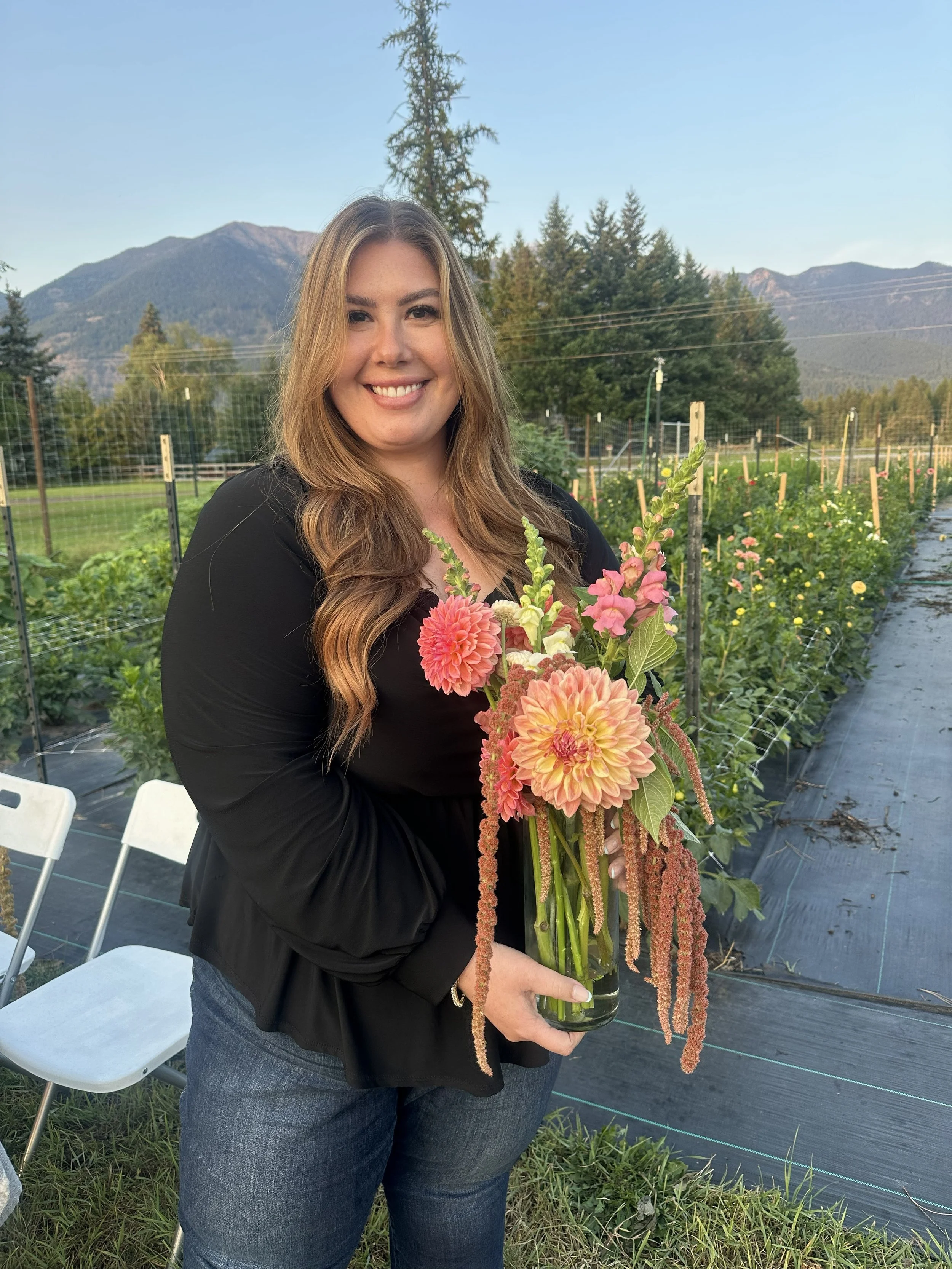 Flower Arranging