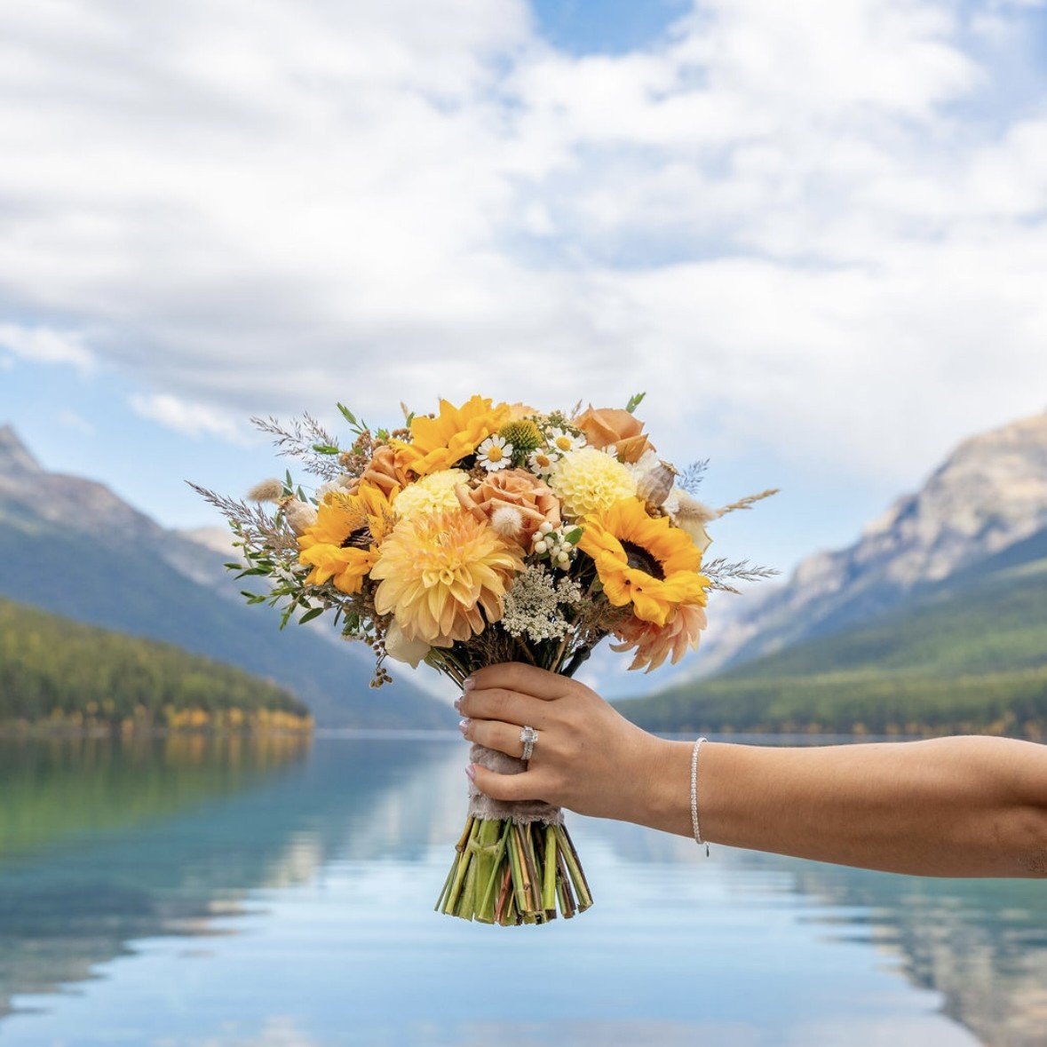 Elopement Flowers