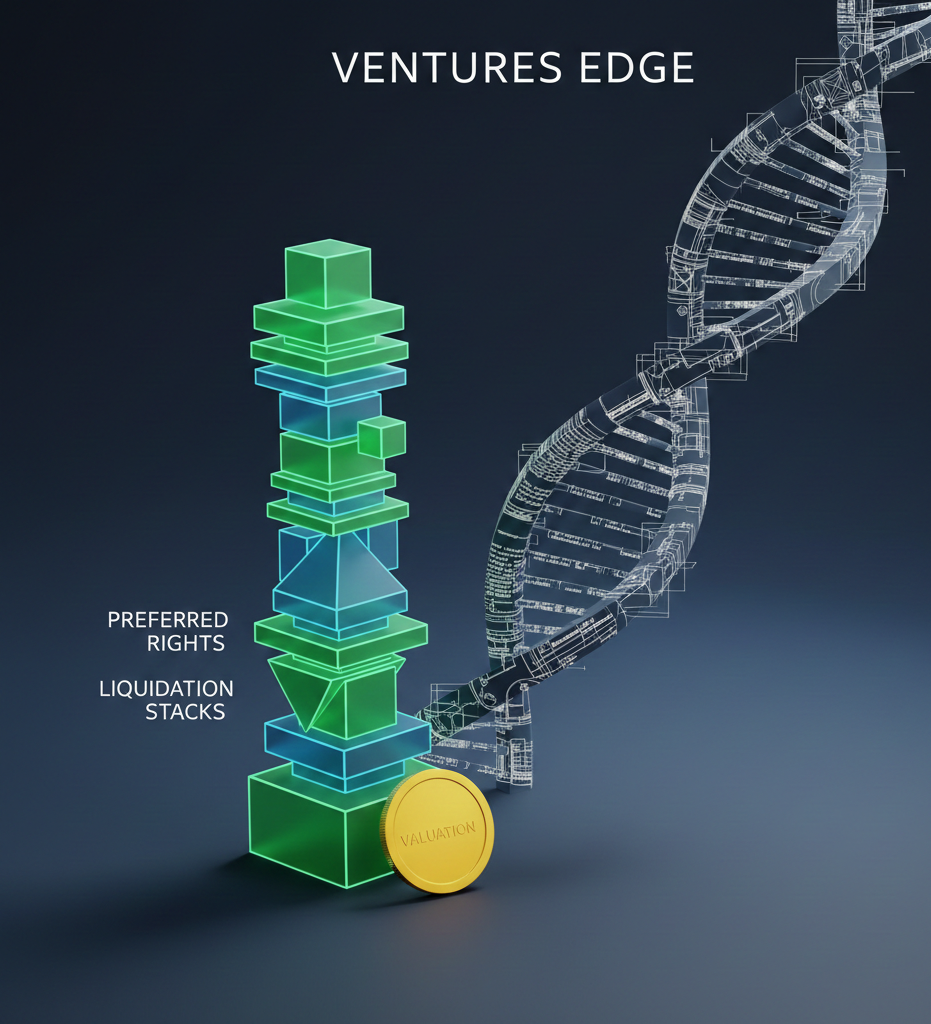 The Preferred Rights That Matter Most, and How They Shape a Founder’s Fate