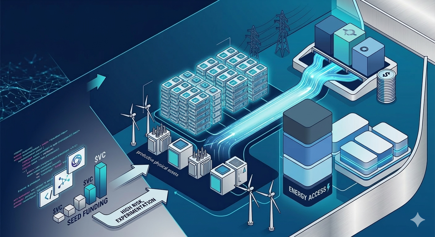 Capital Velocity and the New Compute Infrastructure Cycle