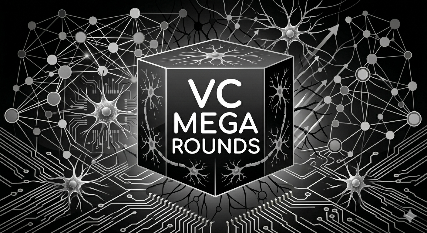 Mega-Rounds Are Back… But Narrower Than Ever