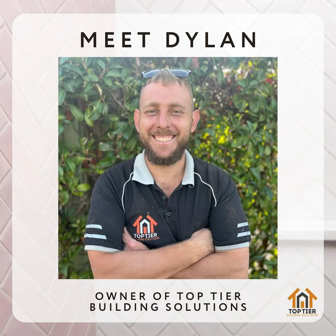 Meet Your Builder &ndash; Dylan
At the heart of Top Tier Building Solutions is Dylan&mdash;a hands-on builder with a deep passion for quality craftsmanship and a genuine commitment to his clients. Starting his journey as a carpenter, Dylan has spent 