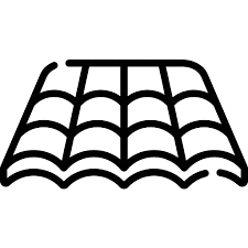 Roofing icon