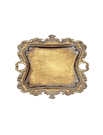 Gold Ring Dish