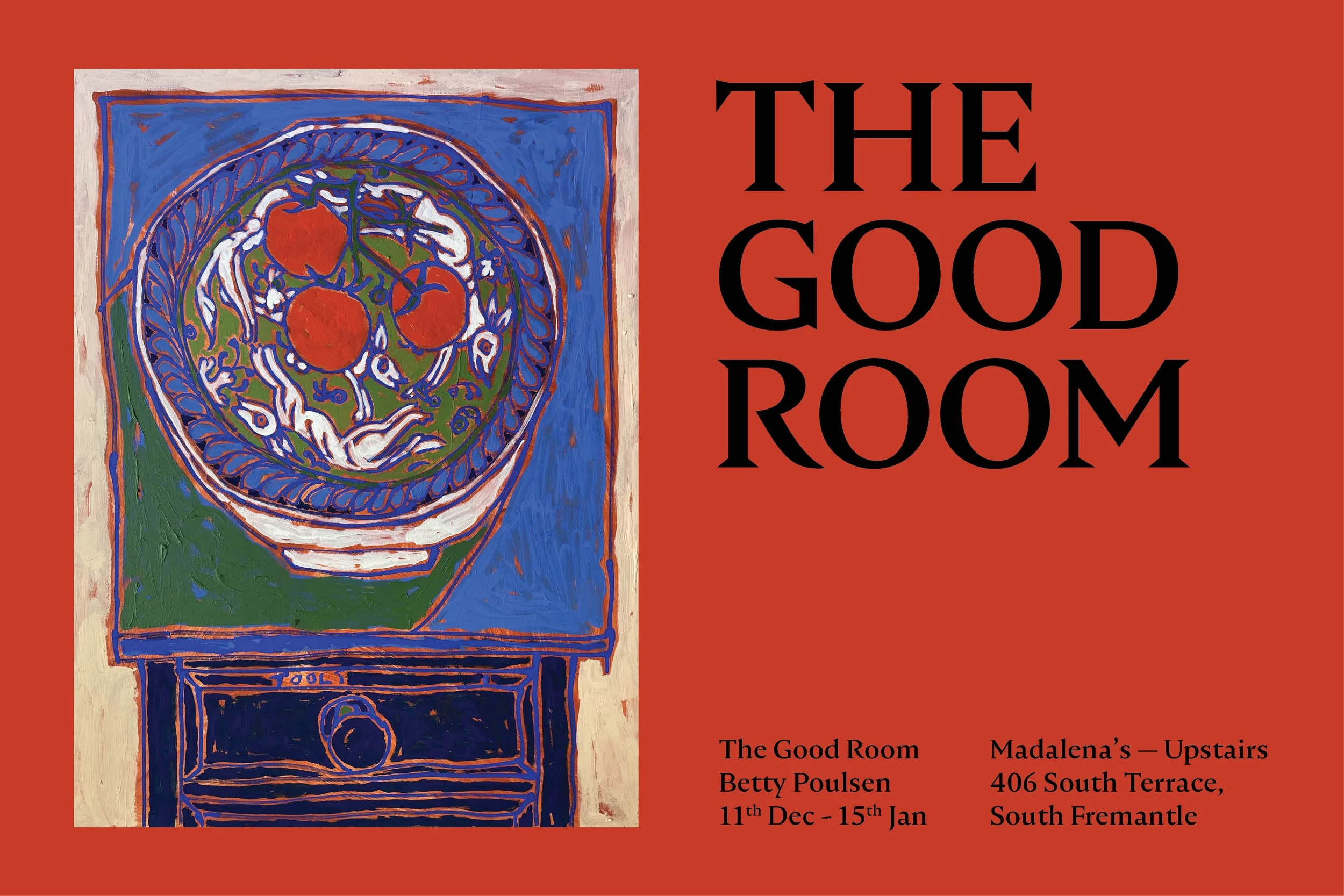 The Good Room