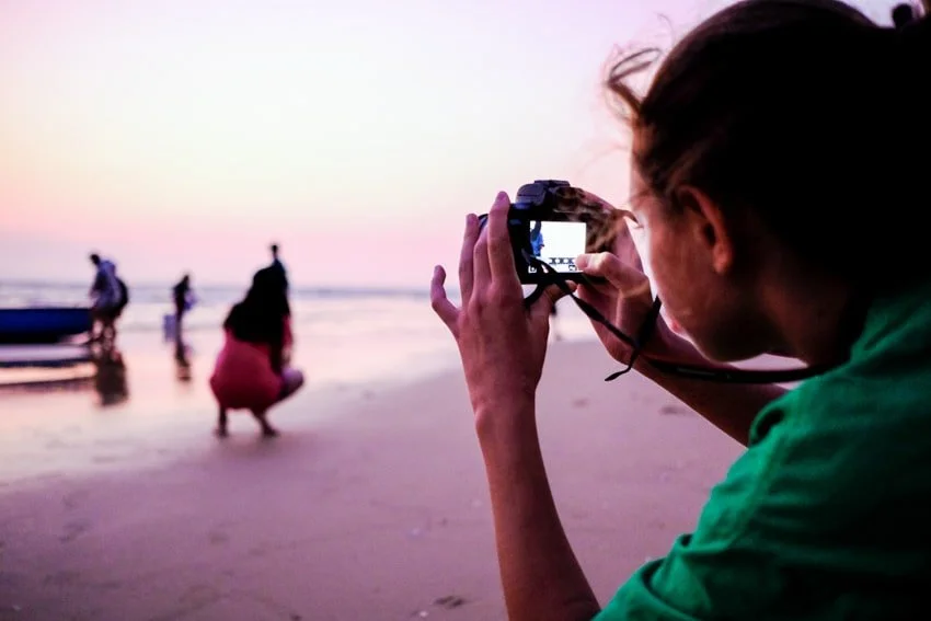 Photography workshops for International schools in Asia