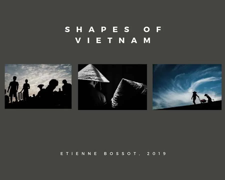 Shapes of Vietnam