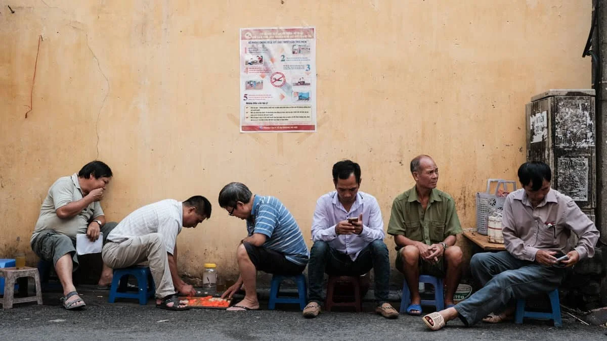 Saigon Photo Walk - August 24th 2019