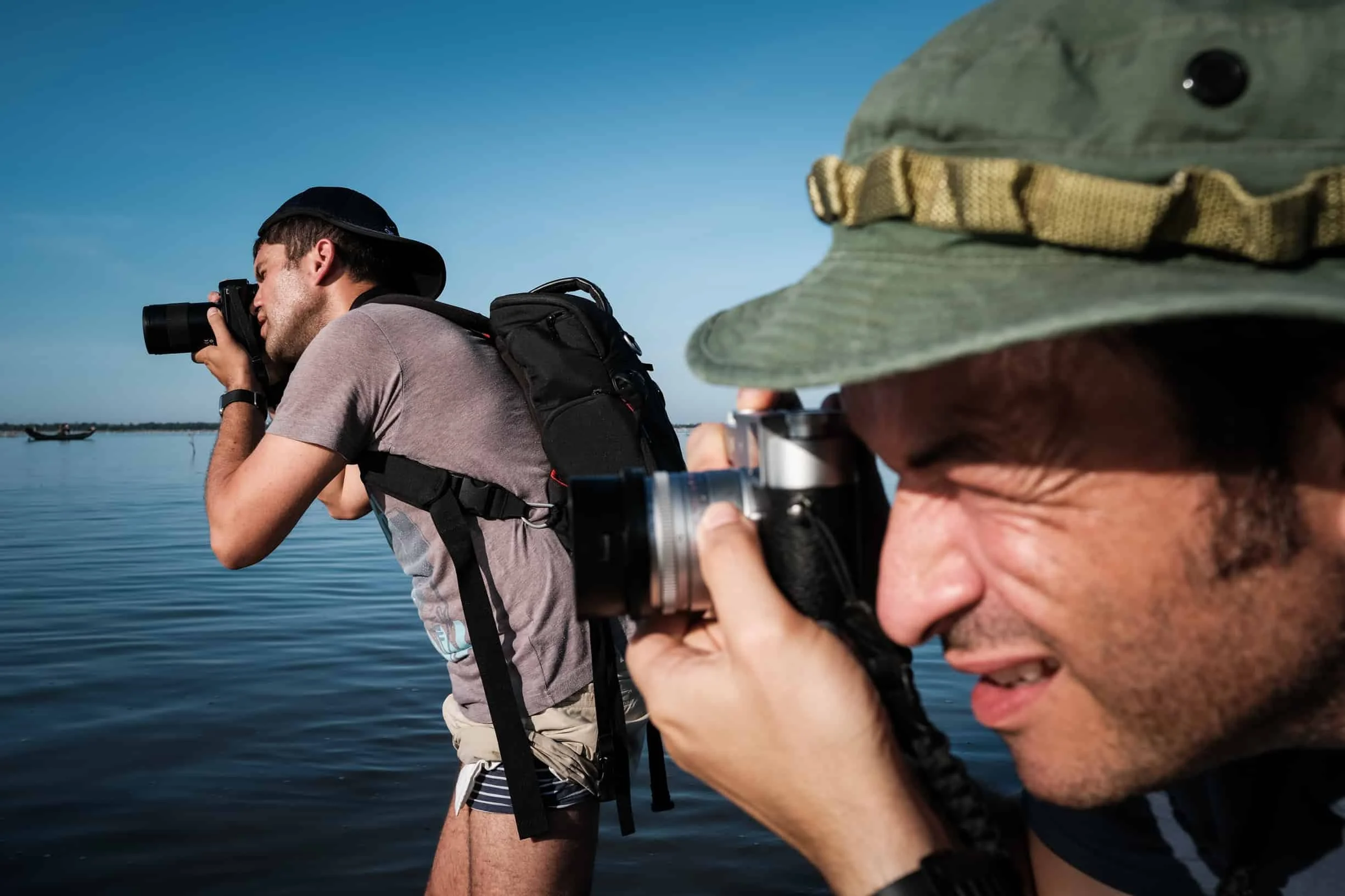 A private photography tour and workshop in Asia