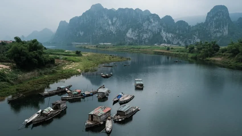 Seven-Day Hue & Phong Nha Tour